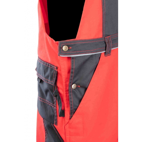 SEVEN KINGS RUBIN OGRODNICZKI ROBOCZE