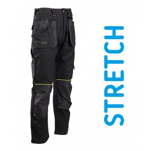 SEVEN KINGS SPODNIE ROBOCZE DO PASA DIAMANT