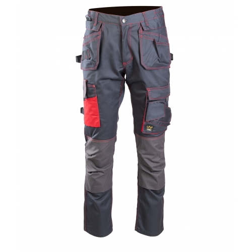 SEVEN KINGS SPODNIE ROBOCZE DO PASA QUARTZ