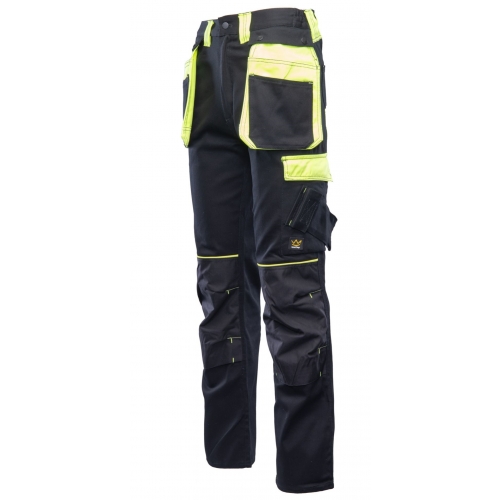 SEVEN KINGS SOLAR SPODNIE ROBOCZE DO PASA