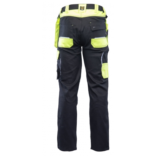 SEVEN KINGS SOLAR SPODNIE ROBOCZE DO PASA