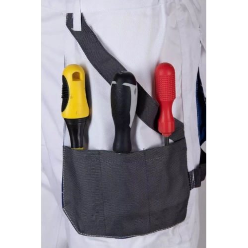 SPODNIE KRÓTKIE BIAŁE BRIXTON PRACTICAL