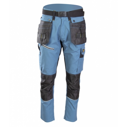 SPODNIE ROBOCZE DO PASA SEVEN KINGS PRO POLSTAR MONTERSKIE 2 KOLORY