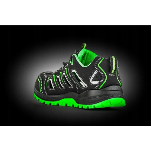 Sandały Michelin VANCOUVER S1P ESD VM Wygodne oddychające