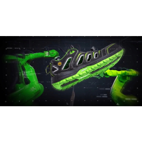 Sandały Michelin VANCOUVER S1P ESD VM Wygodne oddychające