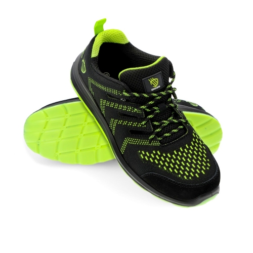 TexoSan S1 Sandały Ochronne wygoda i ochrona