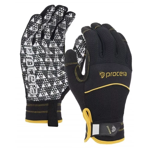 RĘKAWICE ZIMOWE OCHRONNE X-ROBOTIC PROCERA ROZM. 10
