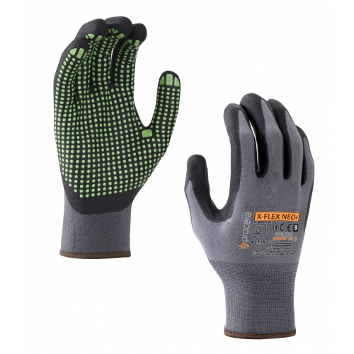 RĘKAWICE OCHRONNE X-FLEX NEO+