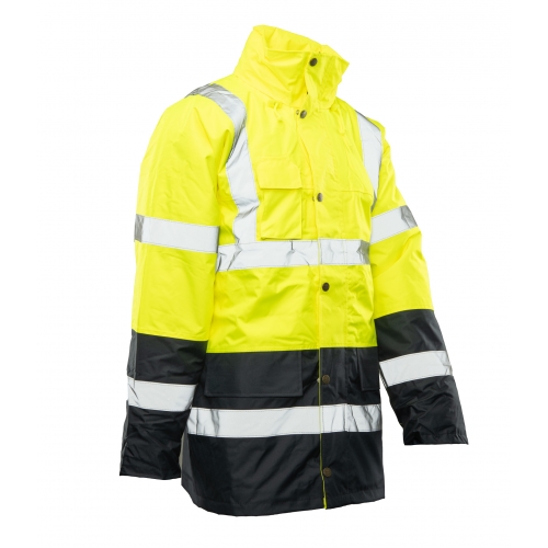 BENEFIT HI VI BENEFIT HI-VI KURTKA PARKA - KAT.II KLASA 3