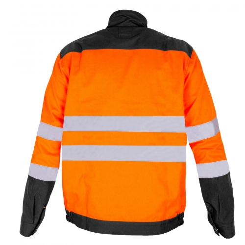 GALMAG-WH220 BLUZA ROBOCZA - wysoka jakość, 2 kieszenie, 10% bawełny, 90% poliestru, gramatura 220g