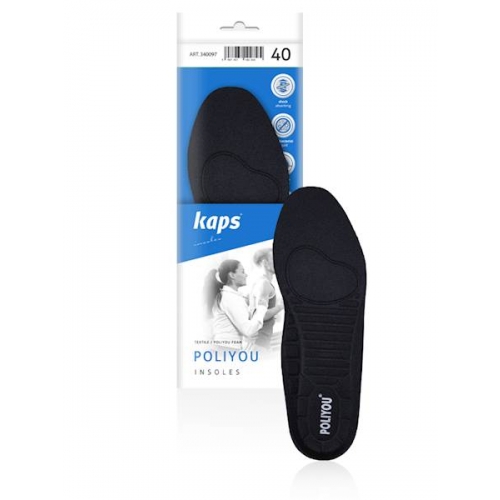 WKŁADKI DO BUTÓW KAPS POLIYOU
