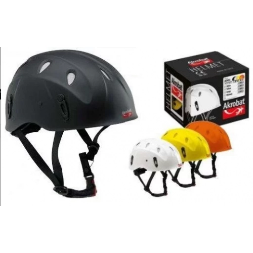 KASK AKROBAT DO PRAC WYSOKOŚCIOWYCH AK9055 BIAŁY