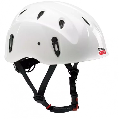 KASK AKROBAT DO PRAC WYSOKOŚCIOWYCH AK9055 BIAŁY