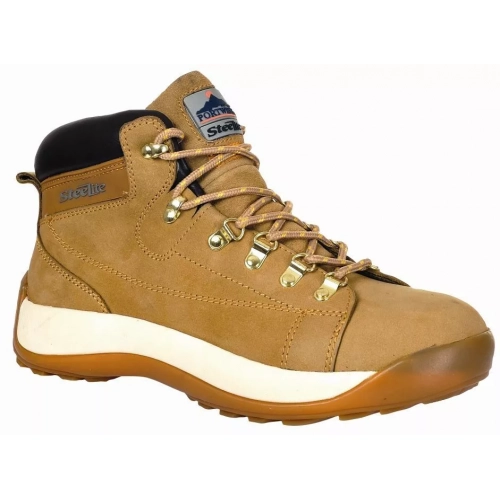 Portwest FW31 Trzewiki nubukowe buty robocze SB HRO