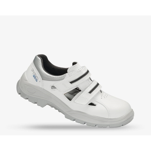 Sandały bezpieczne z metalowym podnoskiem PPO 201 -  S1, SRC