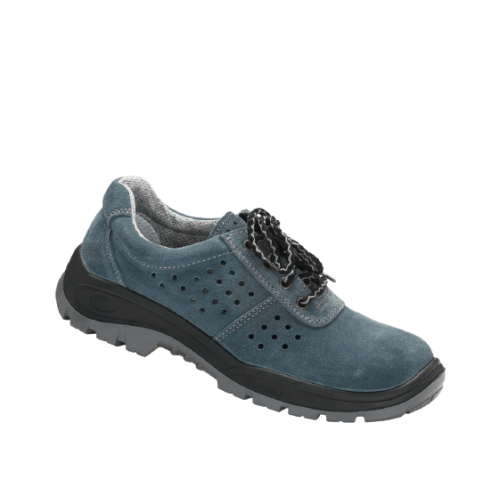 Półbuty bezpieczne z metalowym podnoskiem PPO 45 S1 SRC