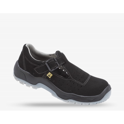 SANDAŁY OCHRONNE PPO 601 - S1, ESD, SRC