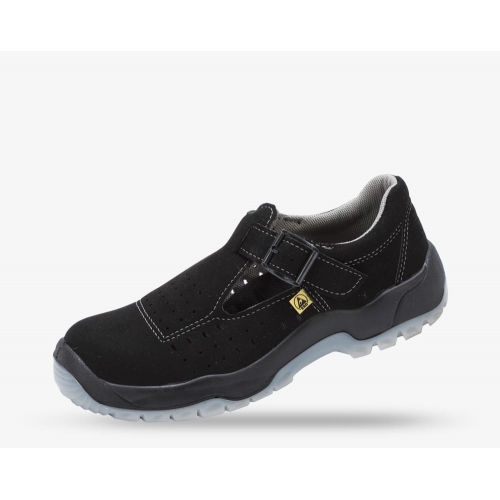 SANDAŁY OCHRONNE PPO 601 - S1, ESD, SRC