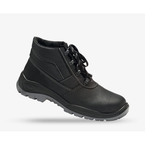 TRZEWIKI BEZPIECZNE Z METALOWYM PODNOSKIEM PPO 884 - S1, SRC