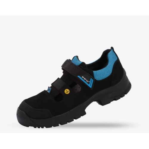 SANDAŁY OCHRONNE PPO Q2 - S3, SRC, ESD