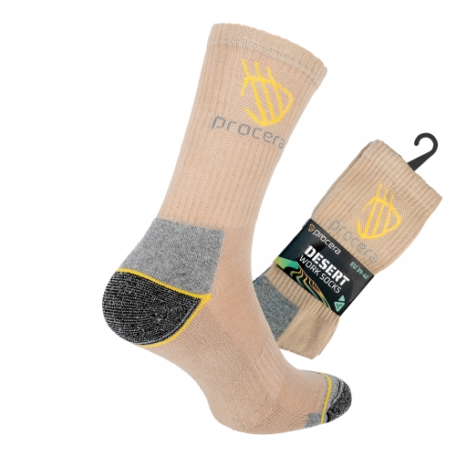 SKARPETY ROBOCZE DESERT WORK SOCK