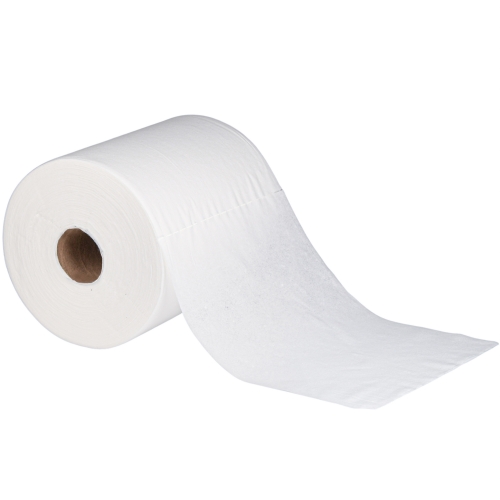 Ścierki Wielozadaniowe bezpyłowe białe 32cm x 39cm 45 g CLEAN-SOFT Rolka