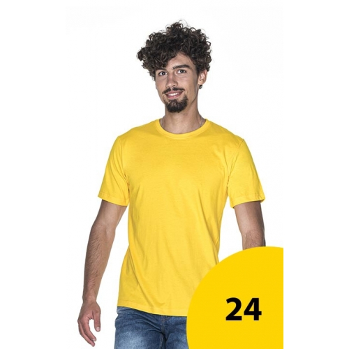 KOSZULKA BAWEŁNIANA HEAVY 170 - RÓŻNE KOLORY