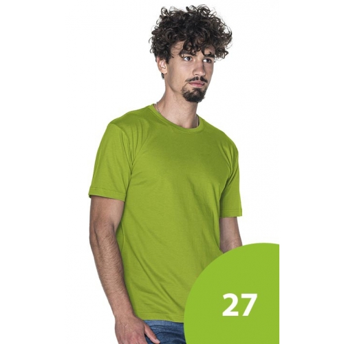 KOSZULKA BAWEŁNIANA HEAVY 170 - RÓŻNE KOLORY