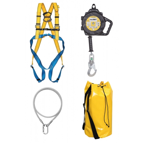 Zestaw asekuracyjny ROLER 2 PROTEKT